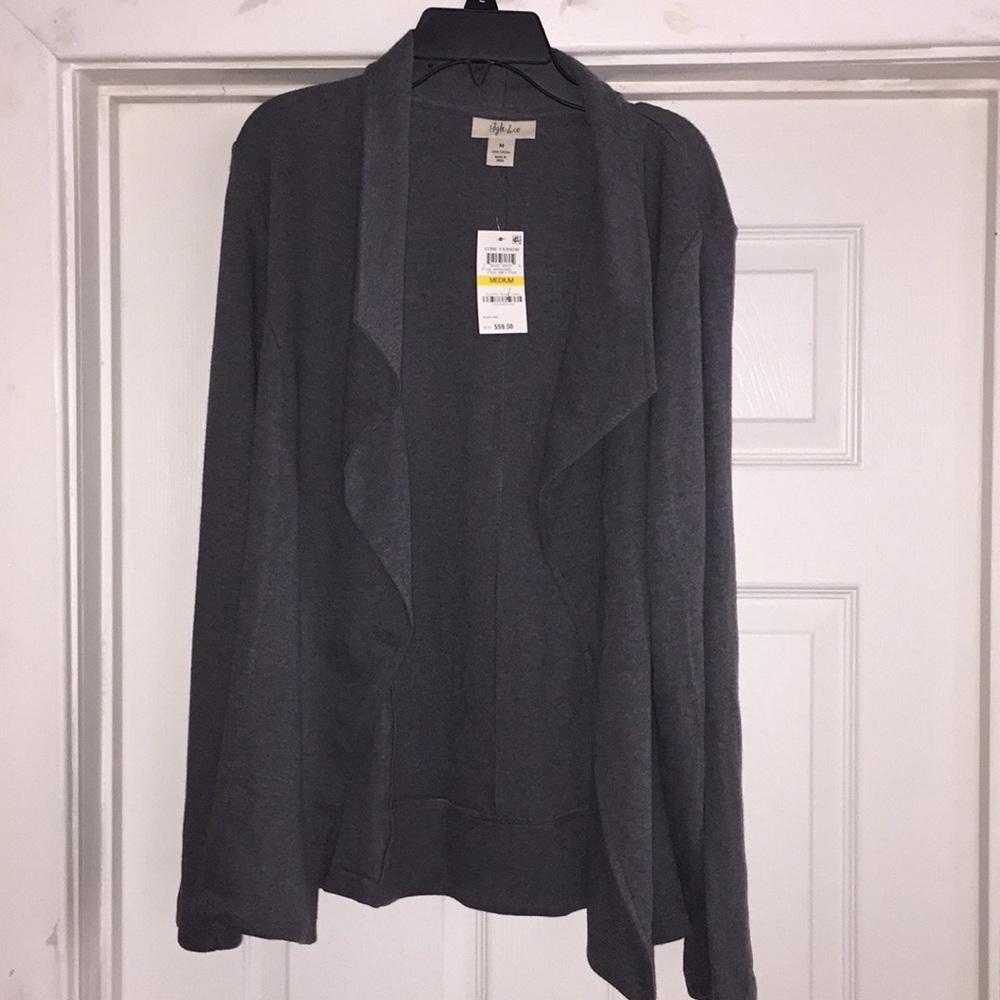 Top blazer - Picture 4 of 7